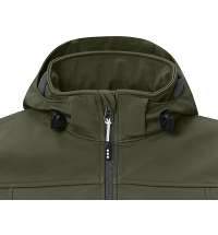 Куртка софтшел &laquo;Ланглей&raquo; женская