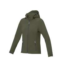 Куртка софтшел &laquo;Ланглей&raquo; женская