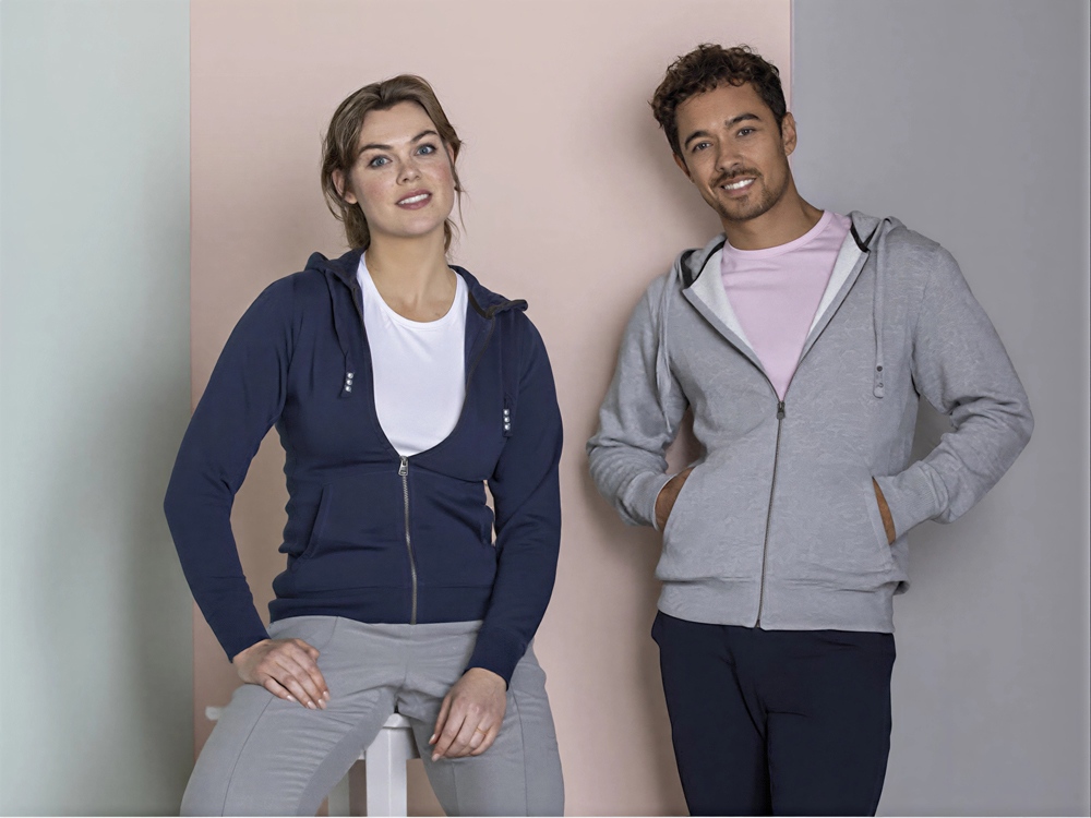 Толстовка &laquo;Арора&raquo; мужская с капюшоном