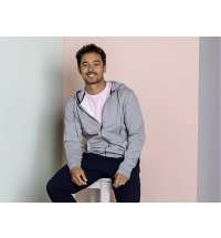 Толстовка &laquo;Арора&raquo; мужская с капюшоном