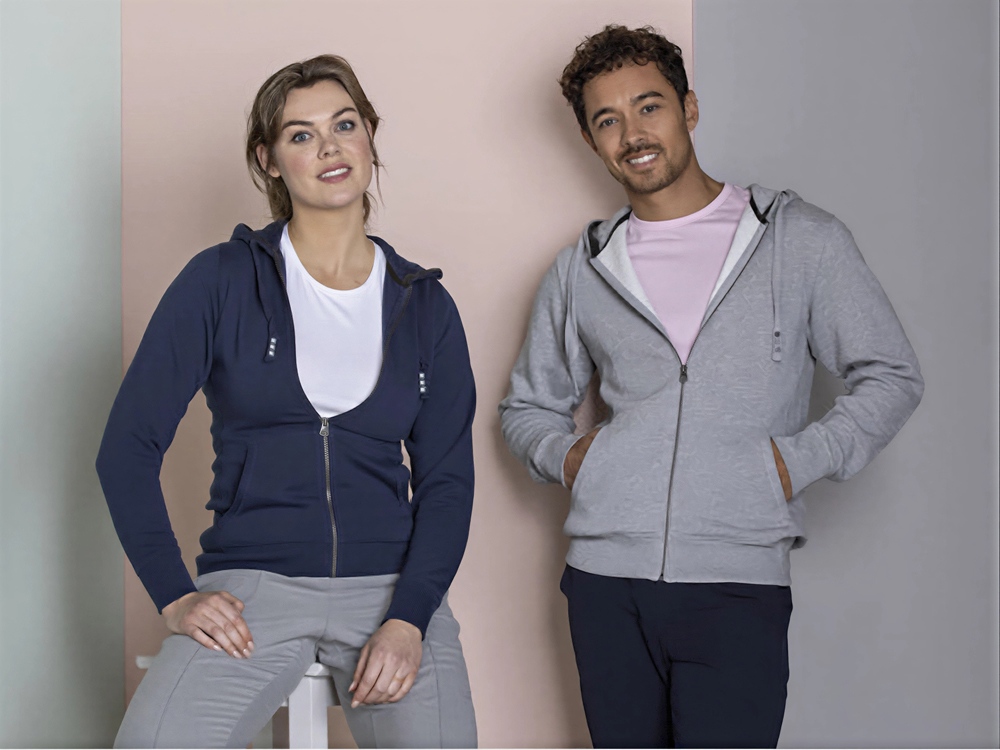 Толстовка &laquo;Арора&raquo; мужская с капюшоном