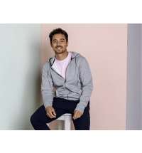 Толстовка &laquo;Арора&raquo; мужская с капюшоном