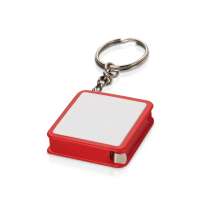 Брелок-рулетка &laquo;Ромб&raquo;, 1м