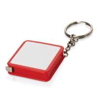 Брелок-рулетка &laquo;Ромб&raquo;, 1м