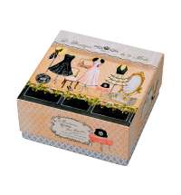 Чайный сервиз &laquo;Высокая мода&raquo;