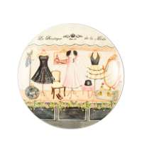 Чайный сервиз &laquo;Высокая мода&raquo;