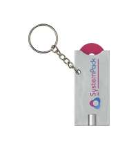 Брелок-держатель для монет &laquo;Allegro&raquo;