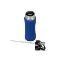 Бутылка спортивная из стали &laquo;Коста-Рика&raquo;, 600 мл