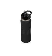 Бутылка спортивная из стали &laquo;Коста-Рика&raquo;, 600 мл