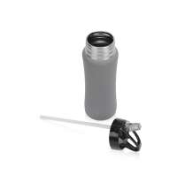 Бутылка спортивная из стали &laquo;Коста-Рика&raquo;, 600 мл