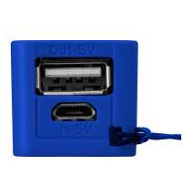 Внешний аккумулятор &laquo;Jive&raquo;, 2000 mAh