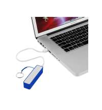 Внешний аккумулятор &laquo;Jive&raquo;, 2000 mAh