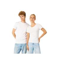 Футболка &laquo;Sydney&raquo; с подвернутыми рукавами, мужская