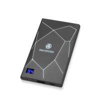 Внешний аккумулятор «Geo», 4000 mAh