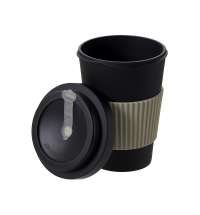 Термокружка из натуральных волокон &laquo;Muffin&raquo;