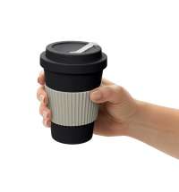 Термокружка из натуральных волокон &laquo;Muffin&raquo;