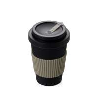 Термокружка из натуральных волокон &laquo;Muffin&raquo;