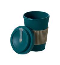 Термокружка из натуральных волокон &laquo;Muffin&raquo;