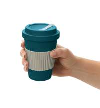 Термокружка из натуральных волокон &laquo;Muffin&raquo;