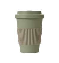 Термокружка из натуральных волокон &laquo;Muffin&raquo;