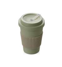 Термокружка из натуральных волокон &laquo;Muffin&raquo;