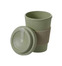 Термокружка из натуральных волокон &laquo;Muffin&raquo;