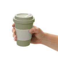 Термокружка из натуральных волокон &laquo;Muffin&raquo;