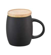 Керамическая кружка с универсальной подставкой &laquo;Hearth&raquo;