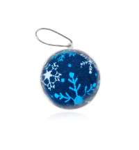 Носки в шаре &laquo;Снежинка&raquo; мужские