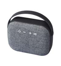 Динамик Bluetooth® с тканым материалом