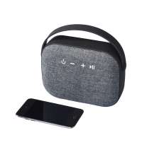 Динамик Bluetooth&reg; с тканым материалом