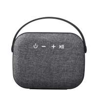 Динамик Bluetooth&reg; с тканым материалом