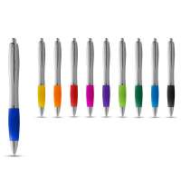 Ручка пластиковая шариковая &laquo;Nash&raquo;