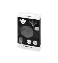 USB-переходник &laquo;W Cable 3 в 1&raquo;