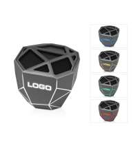 Портативная колонка &laquo;Geo&raquo;, 5 цветов подсветки