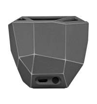 Портативная колонка &laquo;Geo&raquo;, 5 цветов подсветки