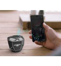 Портативная колонка &laquo;Geo&raquo;, 5 цветов подсветки