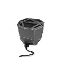 Портативная колонка &laquo;Geo&raquo;, 5 цветов подсветки