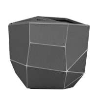 Портативная колонка &laquo;Geo&raquo;, 5 цветов подсветки