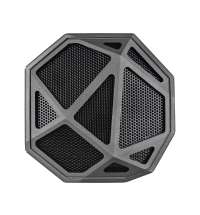 Портативная колонка &laquo;Geo&raquo;, 5 цветов подсветки