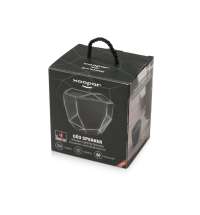 Портативная колонка &laquo;Geo&raquo;, 5 цветов подсветки