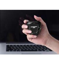 Портативная колонка &laquo;Geo&raquo;, 5 цветов подсветки