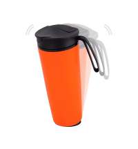 Термокружка &laquo;Годс металл&raquo; на присоске