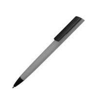 Ручка пластиковая soft-touch шариковая &laquo;Taper&raquo;