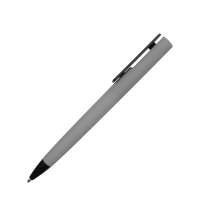 Ручка пластиковая soft-touch шариковая &laquo;Taper&raquo;