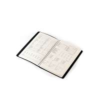 Ежедневник недатированный А5 &laquo;Milano&raquo;