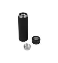 Термос &laquo;Confident&raquo; с покрытием soft-touch