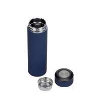 Термос &laquo;Confident&raquo; с покрытием soft-touch