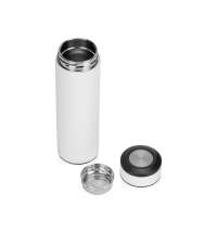 Термос &laquo;Confident&raquo; с покрытием soft-touch