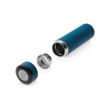 Термос &laquo;Confident&raquo; с покрытием soft-touch